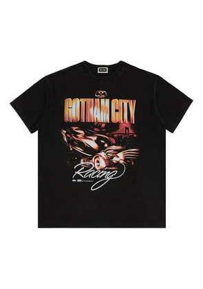 KITH x Batman batmobile-print T-shirt - Black