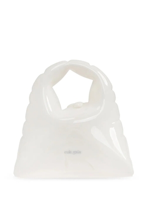Cult Gaia Inara tote bag - White