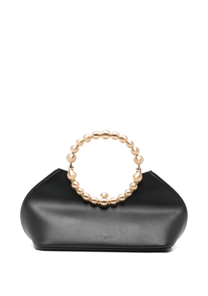 Cult Gaia Una tote bag - Black