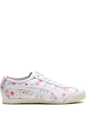 Onitsuka Tiger Mexico 66 'White Cherry Blossom' sneakers