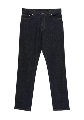 Zegna five-pocket jeans - Blue