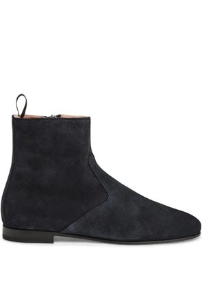 Giuseppe Zanotti Ron boots - Blue