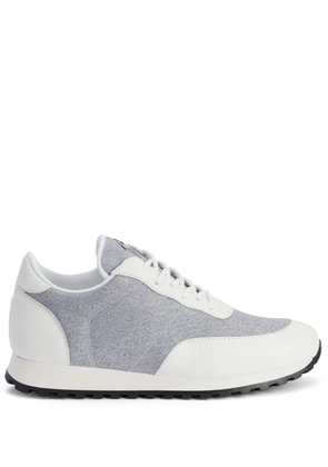 Giuseppe Zanotti Jimi Running lace-up low-top sneakers - White
