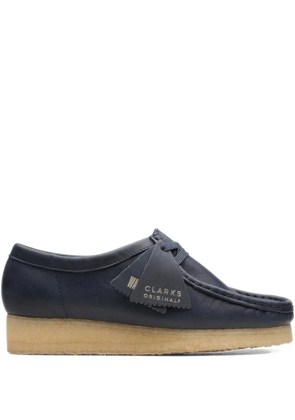 Clarks Wallabee boots - Blue