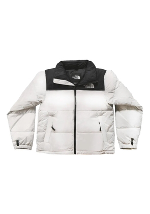 The North Face Retro Nuptse puffer jacket - White