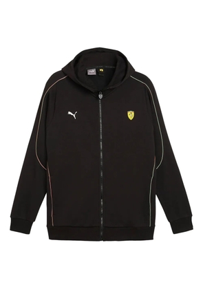 PUMA hooded race sweatshirt - Black