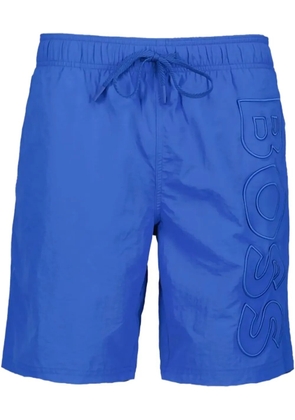 BOSS Whale swim shorts - Blue