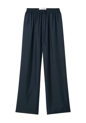 Róhe drawstring trousers - Blue