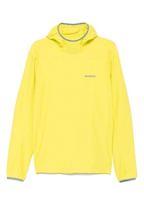 Rossignol Westweg Sun hoodie - Yellow