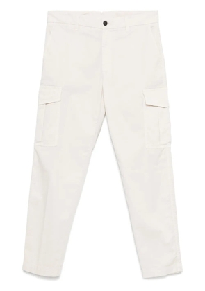 Eleventy cargo trousers - Neutrals