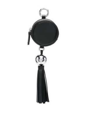 Kiko Kostadinov Orb coin purse - Black