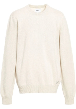 Barrie B-label sweater - White