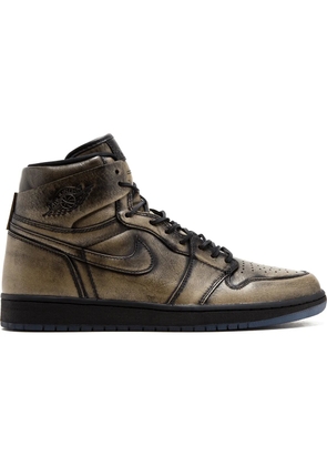 Jordan Air Jordan 1 Retro High OG 'Wings' sneakers - Metallic