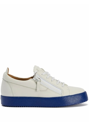 Giuseppe Zanotti Gail sneakers - White