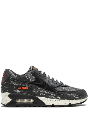 Nike x Atmos Air Max 90 Premium 'Black Tiger Camo' sneakers