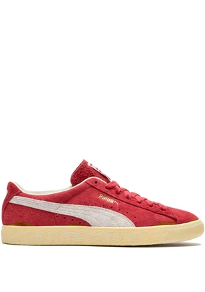 PUMA Suede VTG Neverworn III 'Red' sneakers