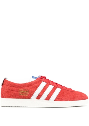 adidas low top Gazelle Vintage sneakers - Red