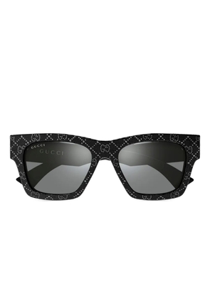Gucci Eyewear square-frame sunglasses - Black