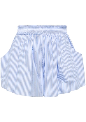 Macgraw Truth shorts - Blue