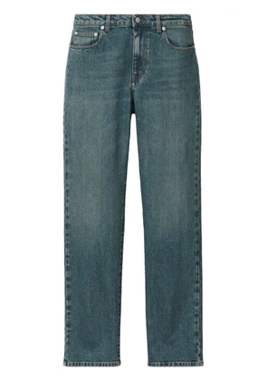 Fabiana Filippi straight-leg jeans - Blue