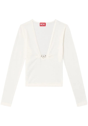 Diesel M-Piaffy top - White