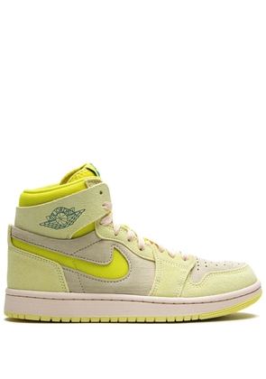 Jordan Zoom Air CMFT2 'Citron Tint' sneakers - Yellow