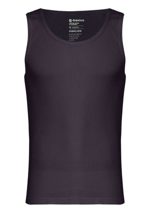 Osklen Rib-E tank top - Black