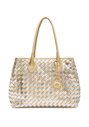 Isla Tressê tote bag - Gold