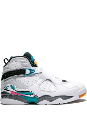 Jordan Air Jordan 8 Retro 'South Beach' sneakers - White