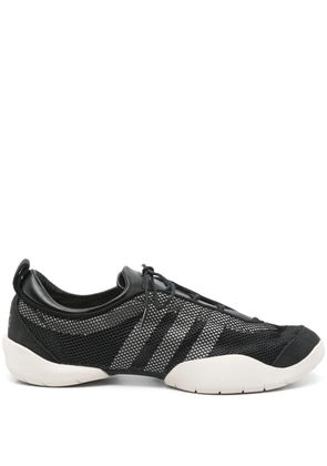 Y-3 mesh sneakers - Black