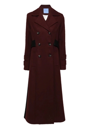 Macgraw Higher Education coat - Red