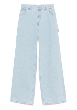 Carhartt WIP wide-leg jeans - Blue