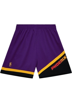 Mitchell & Ness 1996/97 Phoenix Suns swingman shorts - Purple