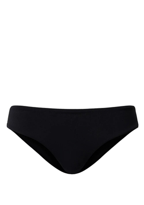 TWINSET charmeuse briefs - Black