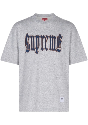 Supreme Old English T-shirt - Grey
