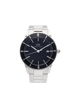 Daniel Wellington Iconic Paradigma Link 40mm - Black