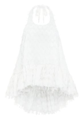 AZEEZA Winston blouse - White