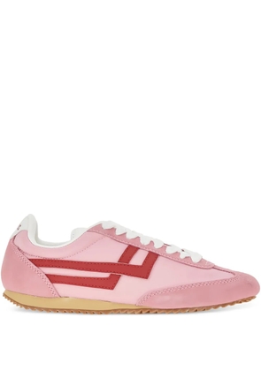 Pro-Keds Racer 77 striped sneakers - Pink