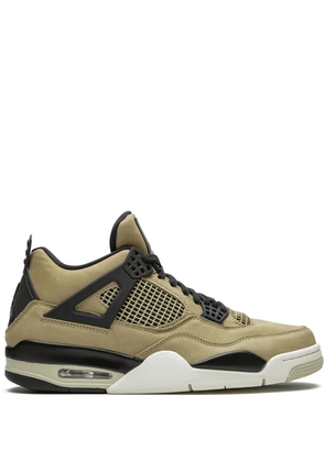 Jordan Air Jordan 4 'Mushroom' sneakers - Brown