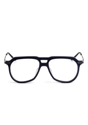 Matsuda geometric glasses - Blue