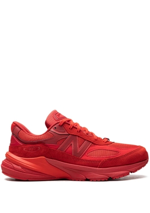 New Balance x Joe Freshgoods 990v6 'Paris Red' sneakers