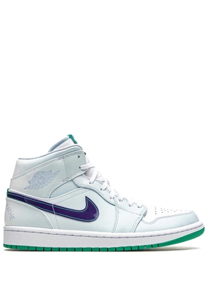 Jordan Air Jordan 1 Mid 'Hoops - Luka Doncic' sneakers - White