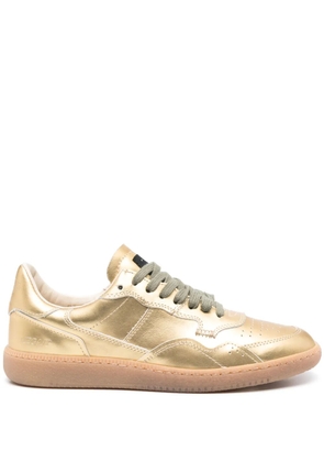 hidnander Mega T sneakers - Gold