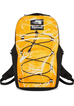 Supreme x The North Face Borealis Trompe L'oeil 'Yellow' backpack