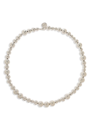 LIE STUDIO The Elly necklace - Silver