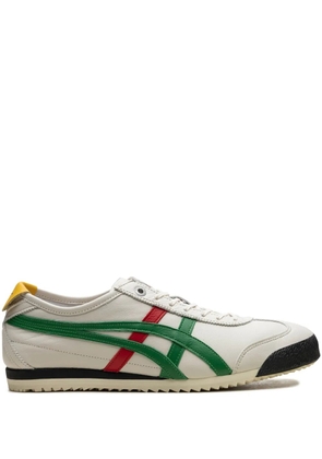Onitsuka Tiger Mexico 66 SD 'Birch Green/Red/Yellow' sneakers - Neutrals