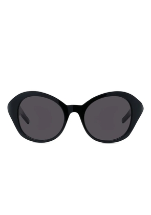 Givenchy Eyewear butterfly-frame sunglasses - Black