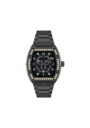 Philipp Plein The Hexagon Phantom 44mm - Black