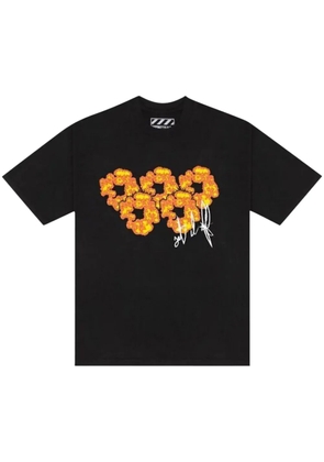 Denim Tears x Offset Set It Off #3 T-shirt - Black