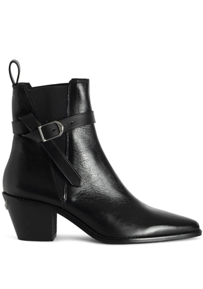 Zadig&Voltaire Tyler boots - Black
